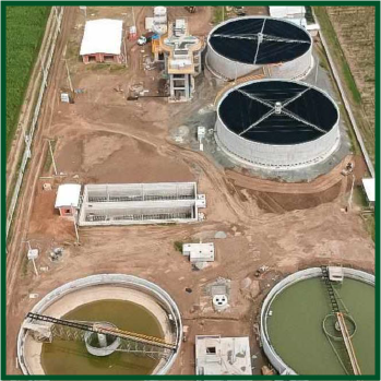 PROYECTO PERCOLADORES DE PTAR BUGA VALLE DEL CAUCA